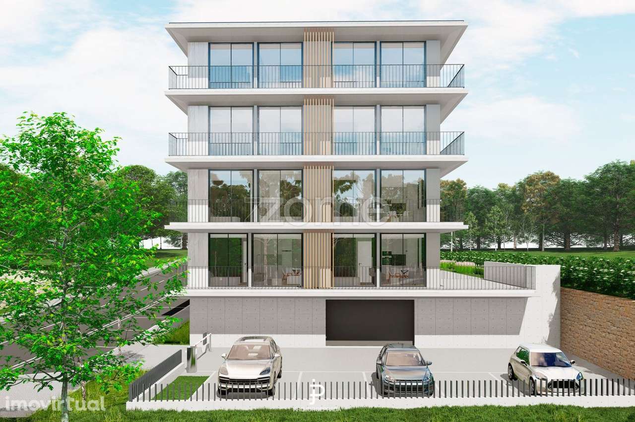 Apartamento T1 NOVO em Rio Tinto, Gondomar! - Grande imagem: 5/18