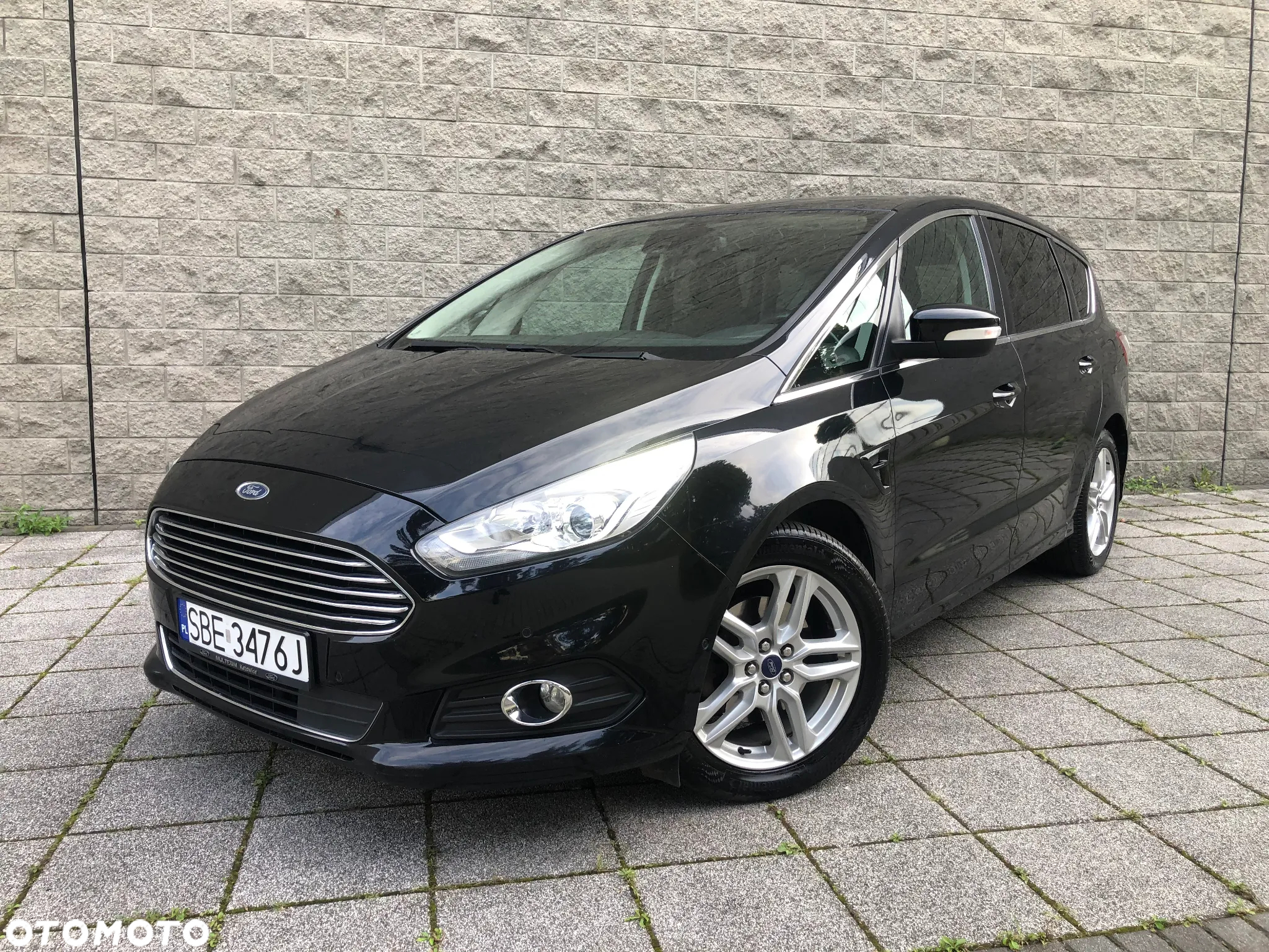 Ford S-Max 2.0 TDCi Titanium - 2
