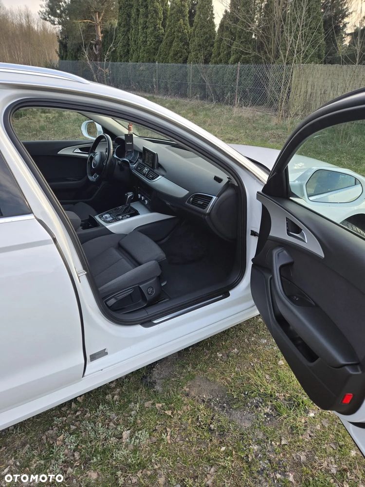 Audi A6 Avant 2.0 TDI Ultra DPF S tronic - 14