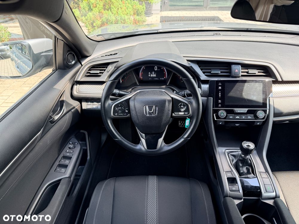 Honda Civic 1.5 T Sport (Navi) - 9