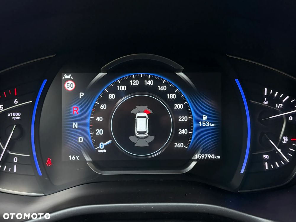 Hyundai Santa Fe 2.0 CRDi Platinum 4WD - 24