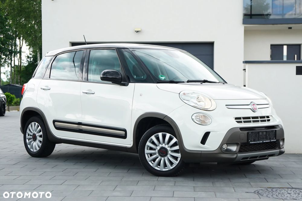 Fiat 500L 1.4 16V Trekking - 3