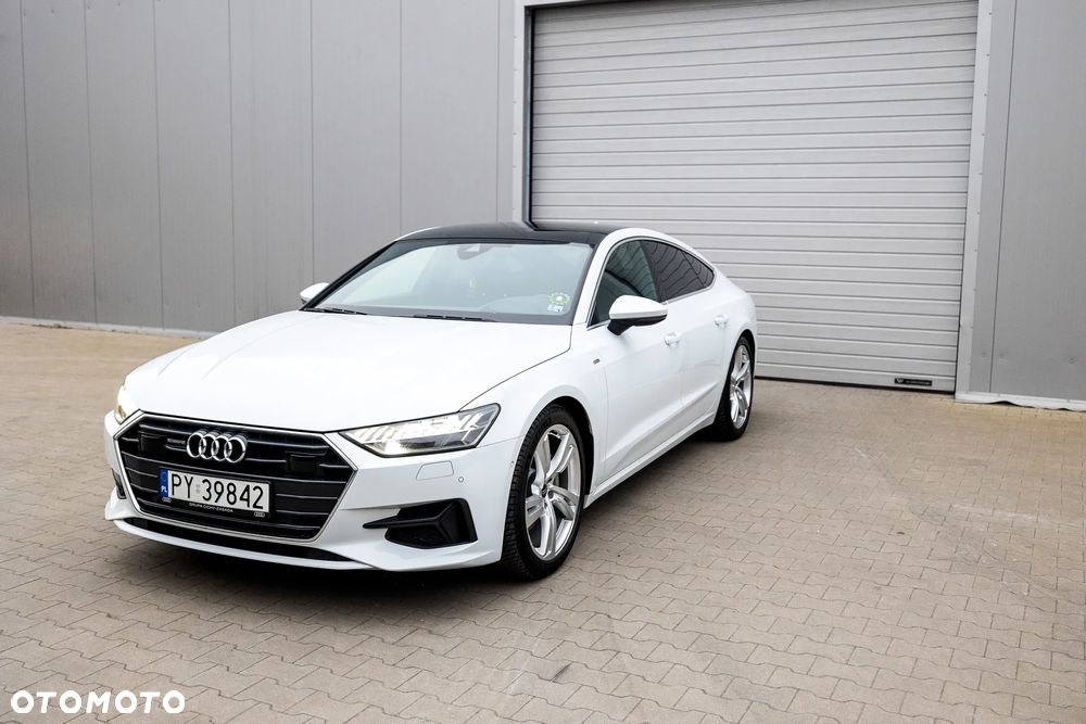 Audi A7 Sportback - 11