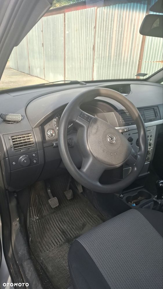Opel Meriva - 7