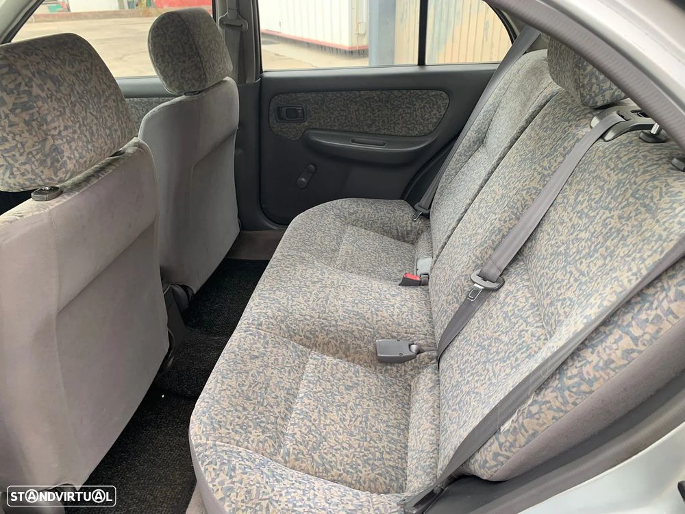 Nissan Almera 1.4 GX - 8