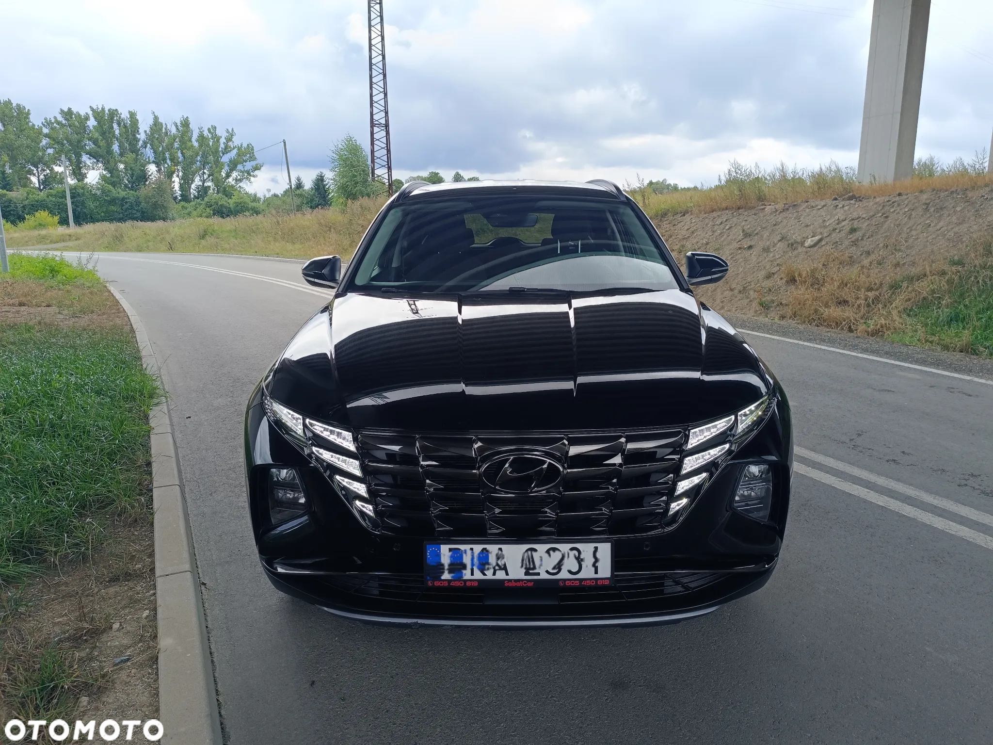 Hyundai Tucson 1.6 T-GDi 48V Executive 4WD DCT - 3