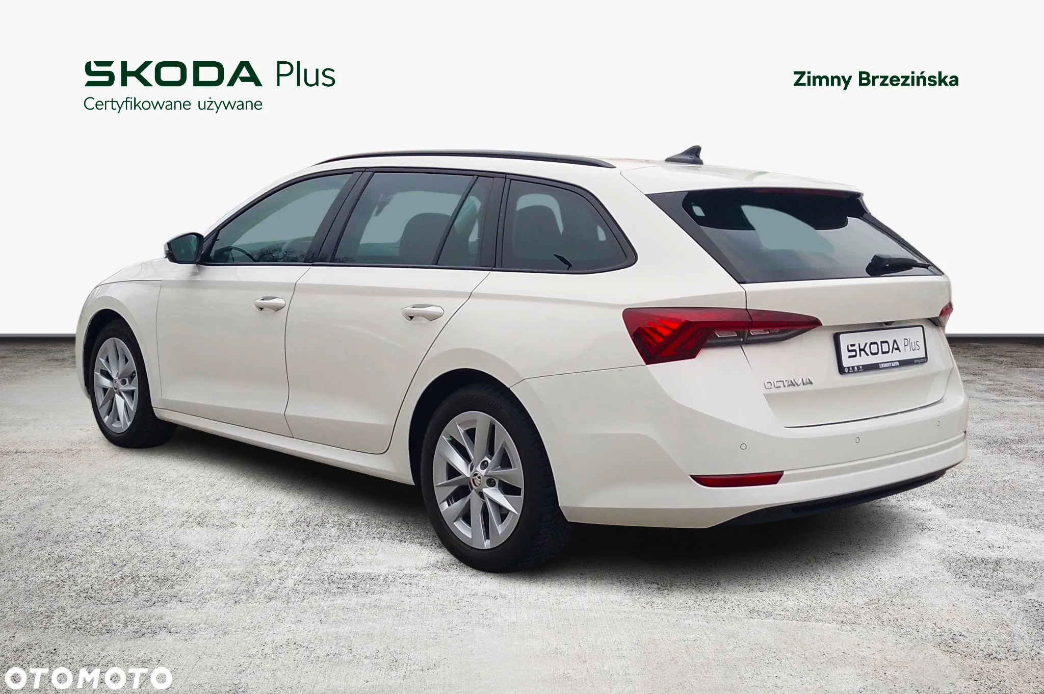 Skoda Octavia 1.5 TSI ACT Ambition - 3