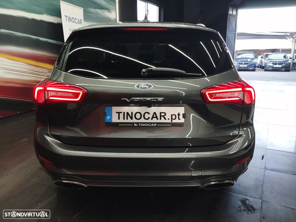 Ford Focus SW 1.0 EcoBoost Vignale - 12