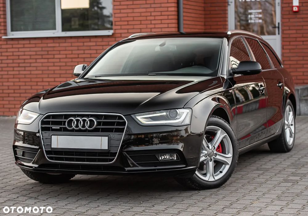 Audi A4 Avant 2.0 TDI ultra S tronic sport - 5
