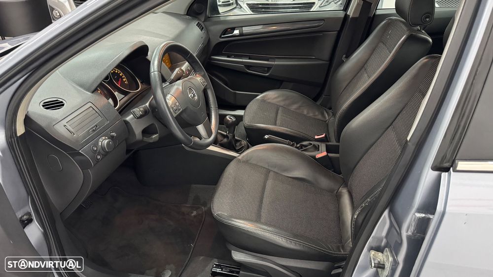 Opel Astra 1.7 CDTI Cosmo M5 - 6
