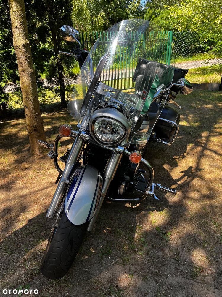 Yamaha Midnight Star - 6