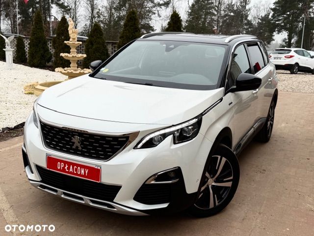 Peugeot 5008 - 5