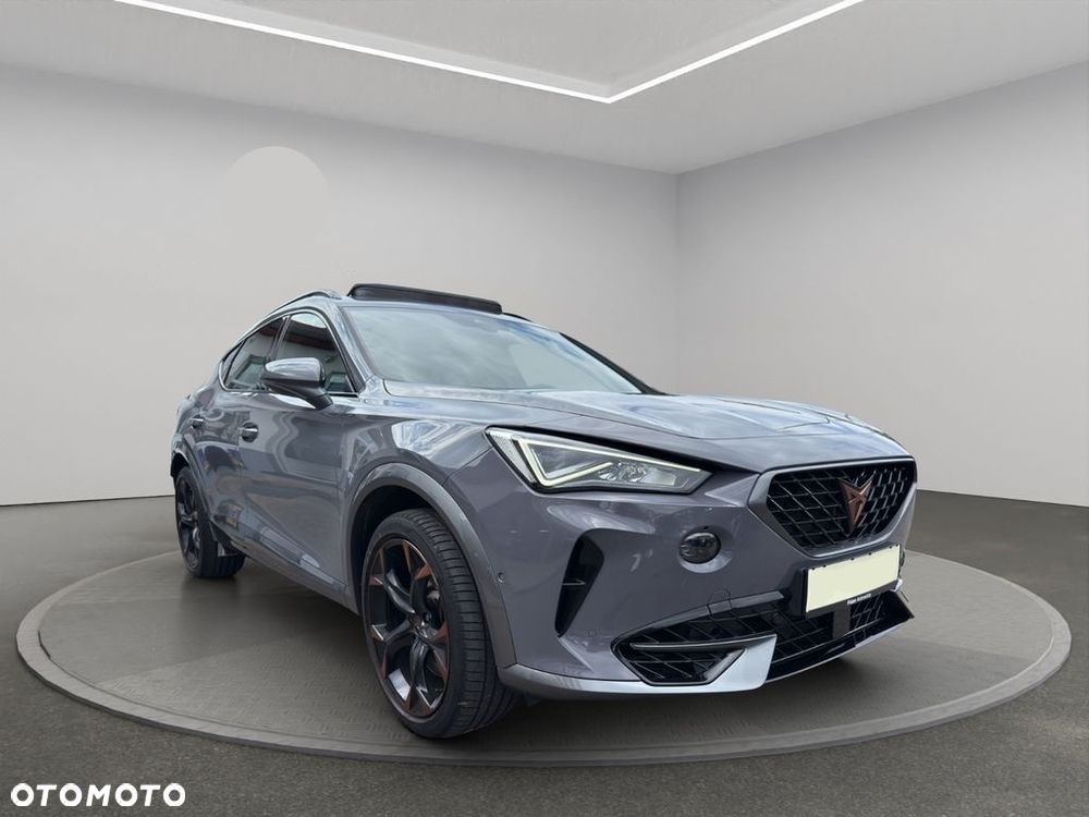 Cupra Formentor 2.0 TSI 4Drive VZ DSG - 8