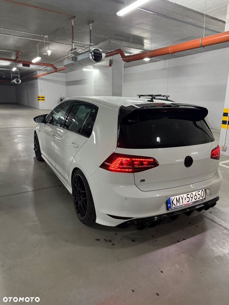Volkswagen Golf R 4Motion BlueMotion Technology DSG - 4