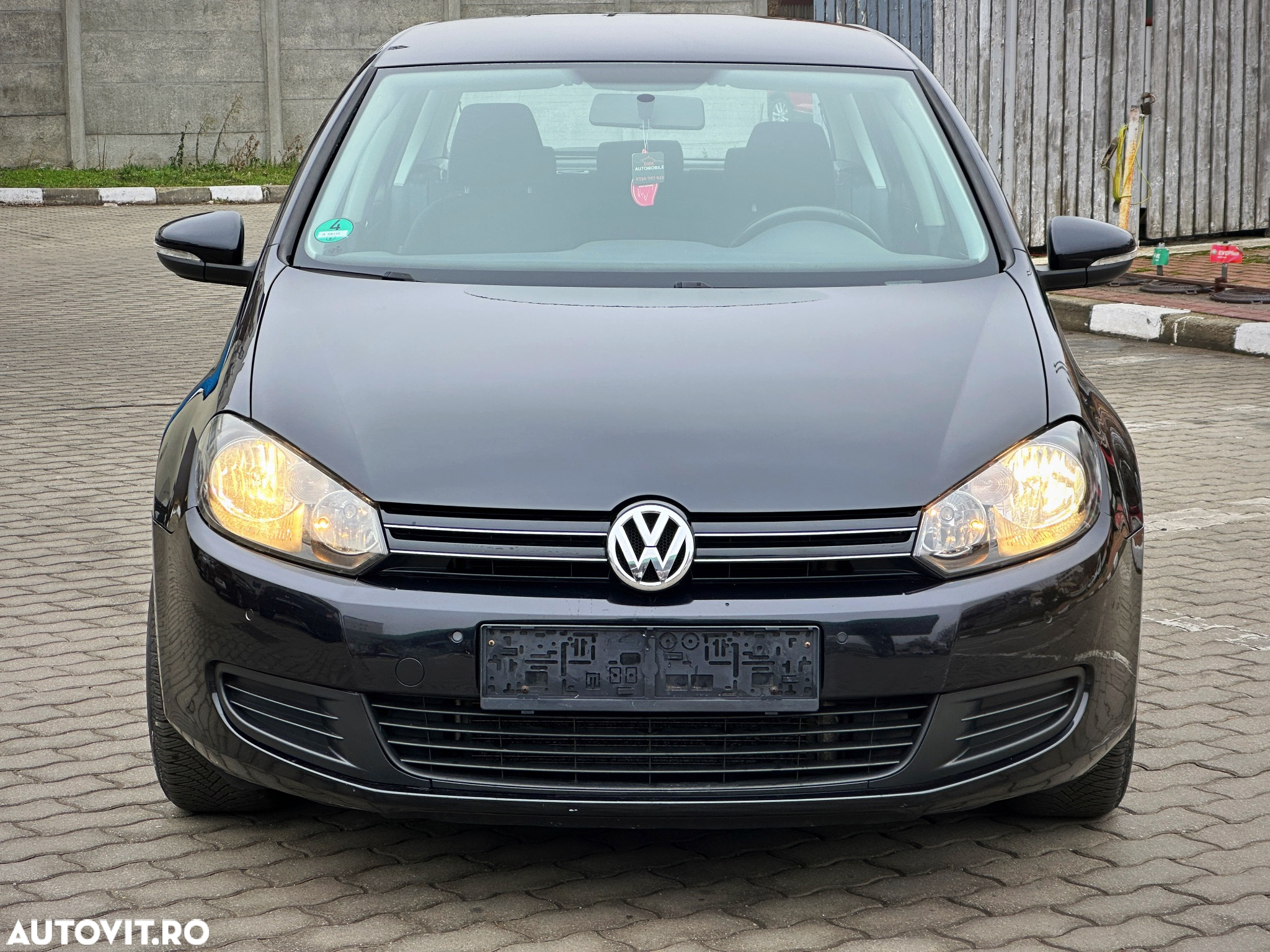 Volkswagen Golf 1.4 TSI Comfortline - 5