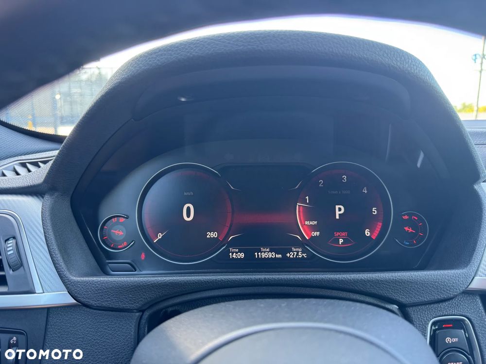 BMW Seria 3 320d xDrive M Sport Shadow sport - 19
