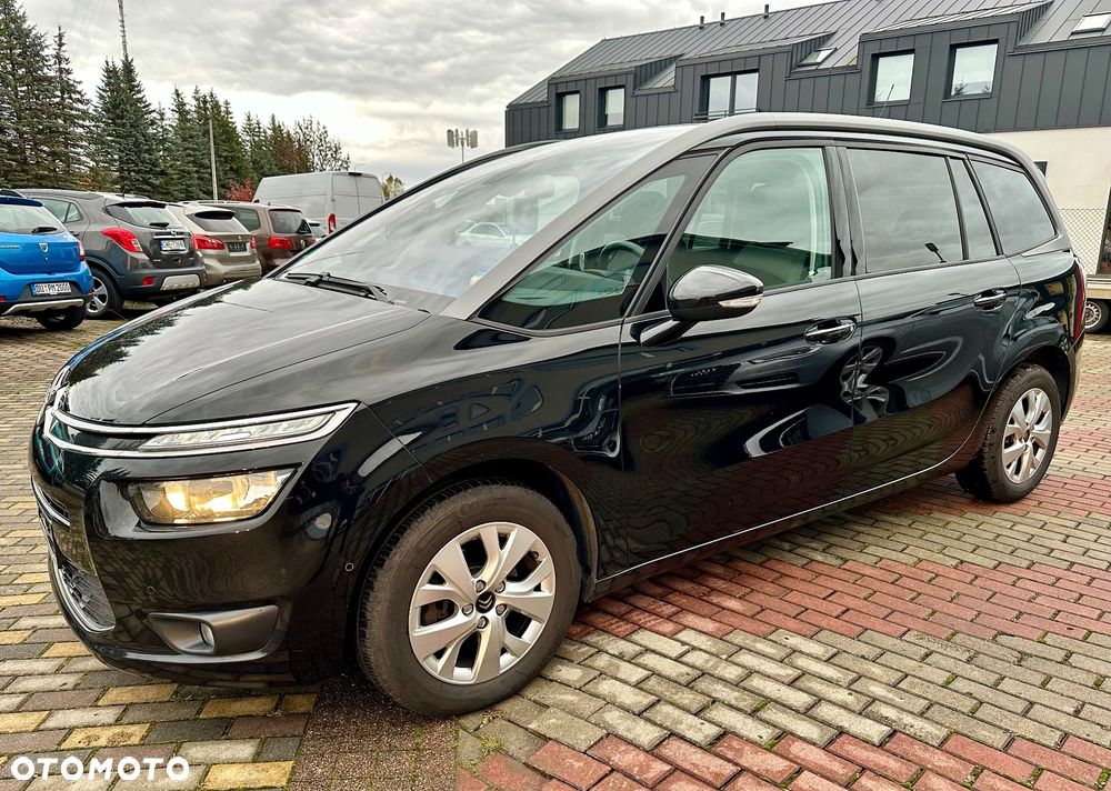 Citroën C4 Picasso e-HDi 115 ETG6 Exclusive - 6