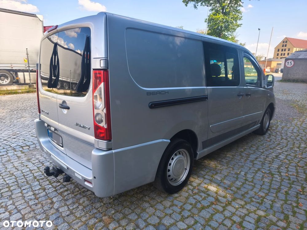 Citroën Jumpy Combi - 2