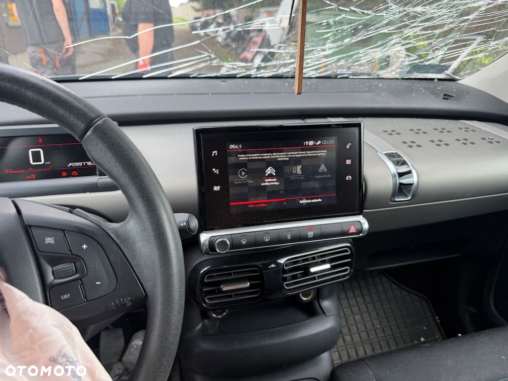 Citroën C4 Cactus 1.2 PureTech Shine S&S - 8