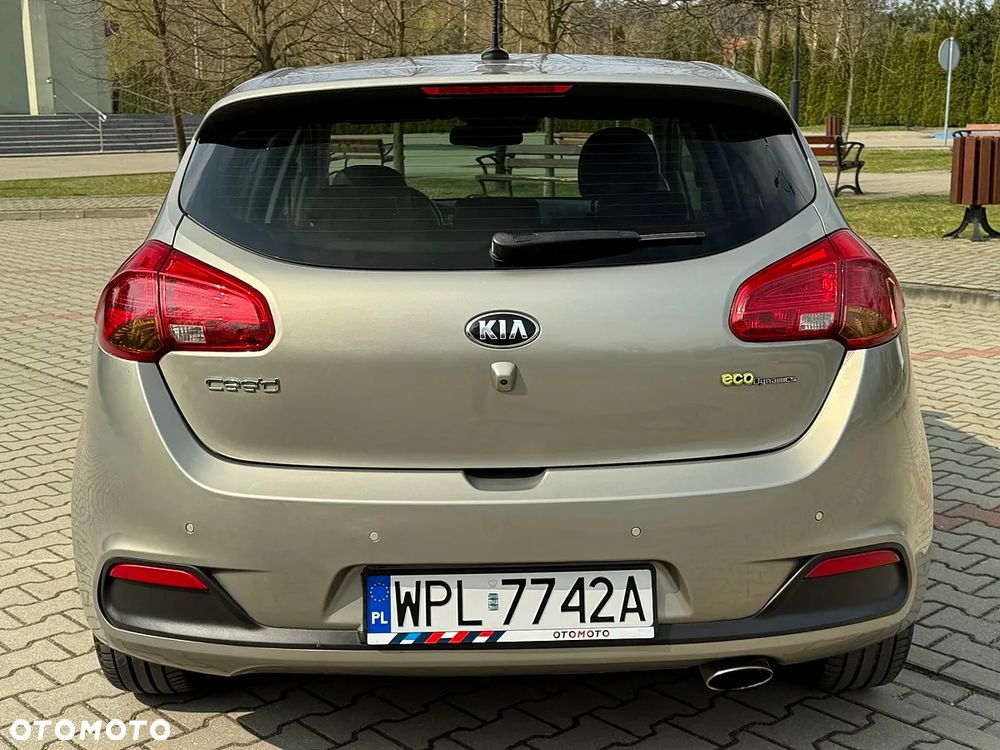 Kia Ceed 1.6 GDI Platinum Edition - 10