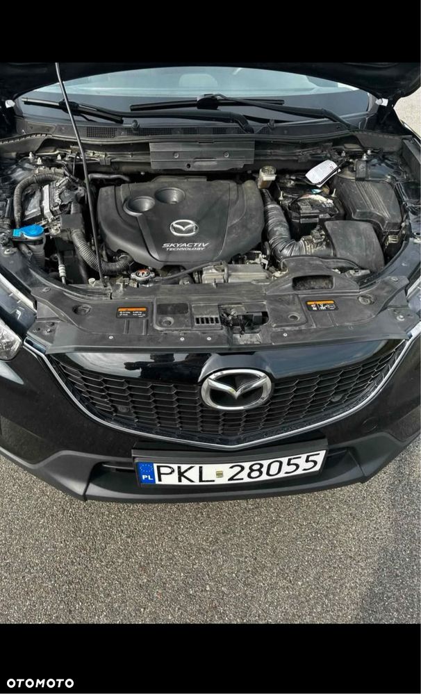 Mazda CX-5 - 4