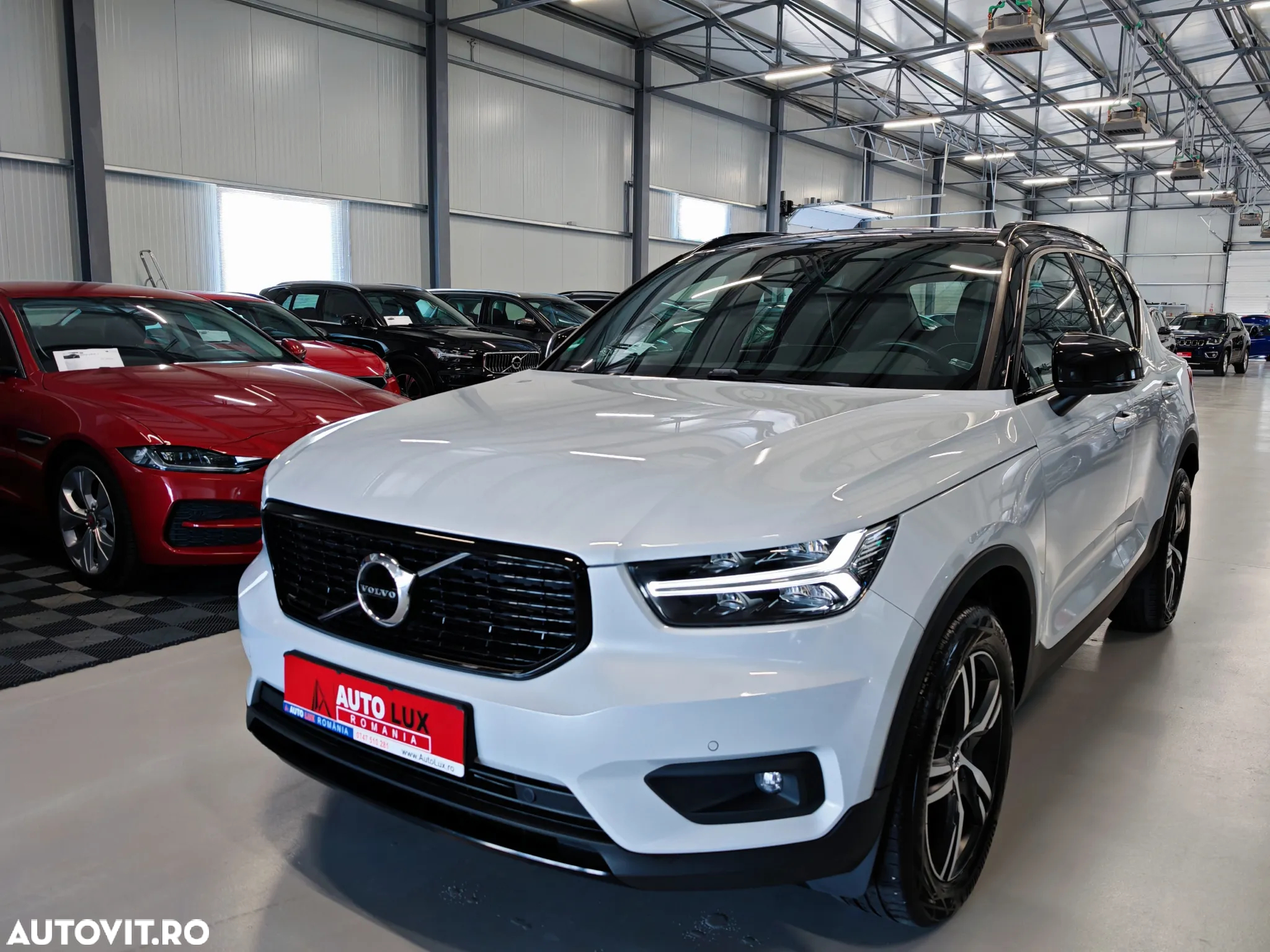 Volvo XC 40 T3 R-Design - 30