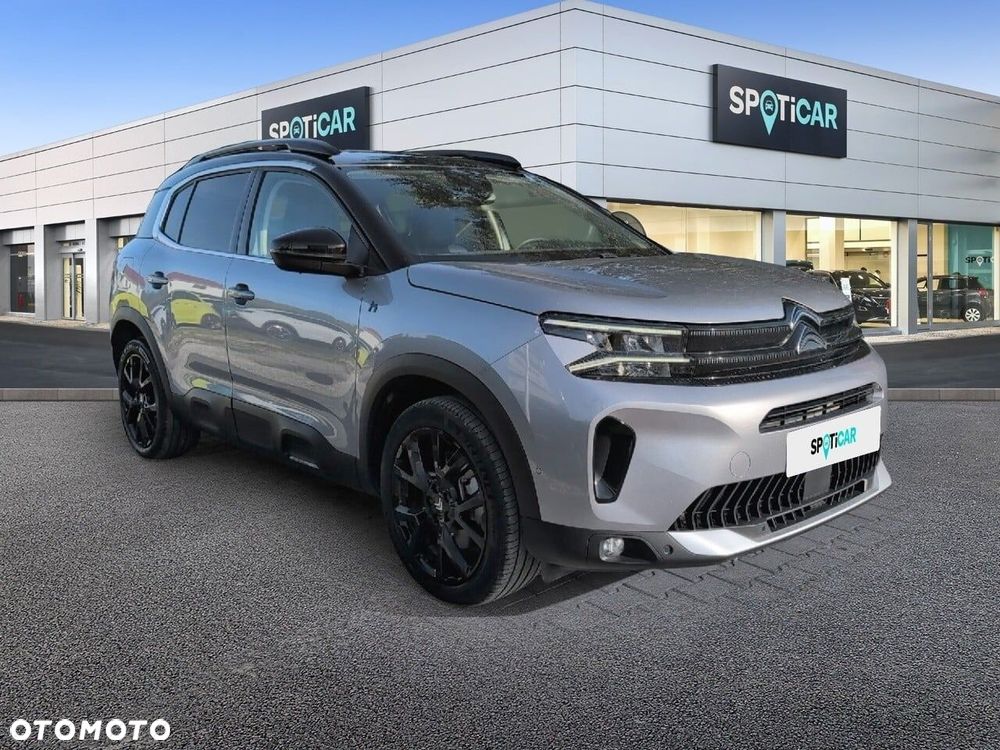 Citroën C5 Aircross 1.6 PHEV 225 Max EAT8 - 3