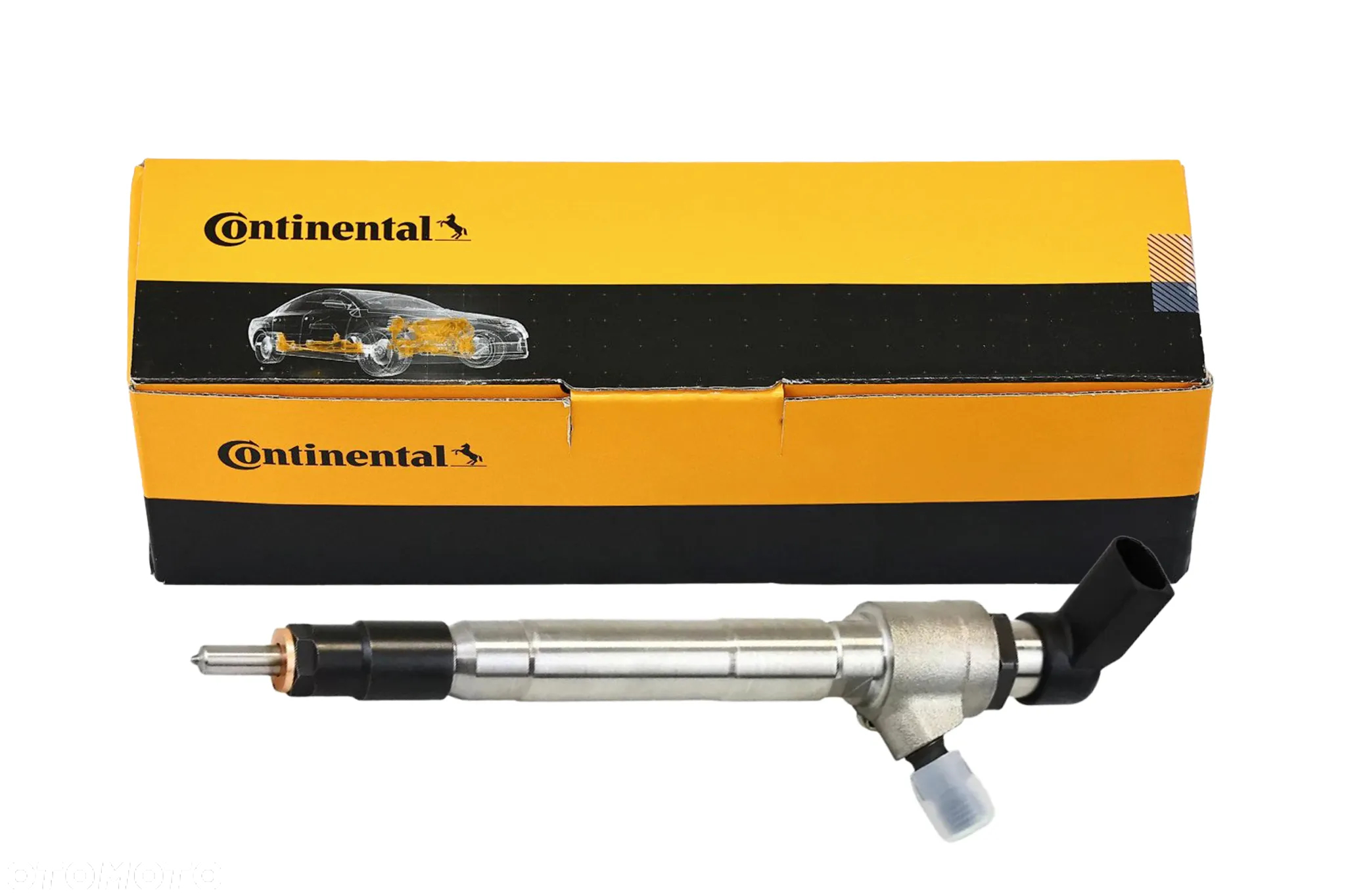 Wtryski regenerowane BK2Q-9K546AG Siemens. U20213H50 MAZDA - 2