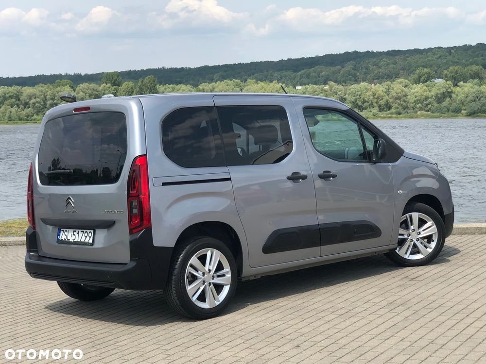 Citroën Berlingo - 26