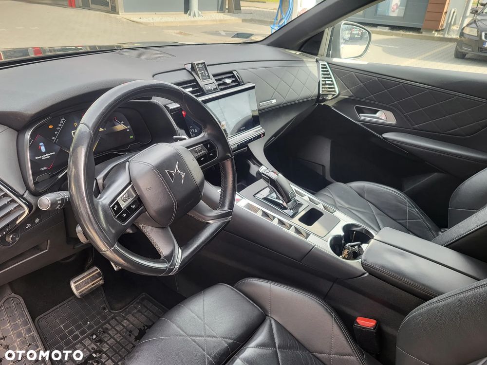 DS Automobiles DS 7 Crossback 2.0 BlueHDi Grand Chic - 7