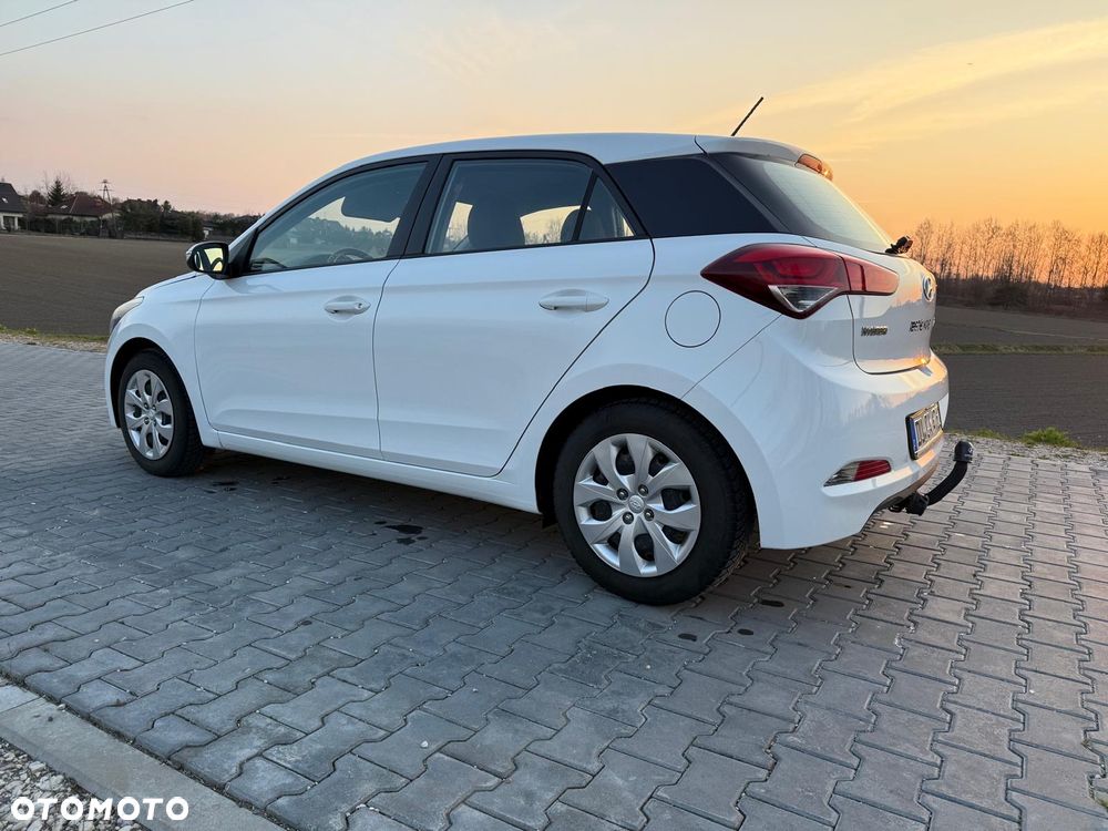 Hyundai i20 1.2 Select - 8