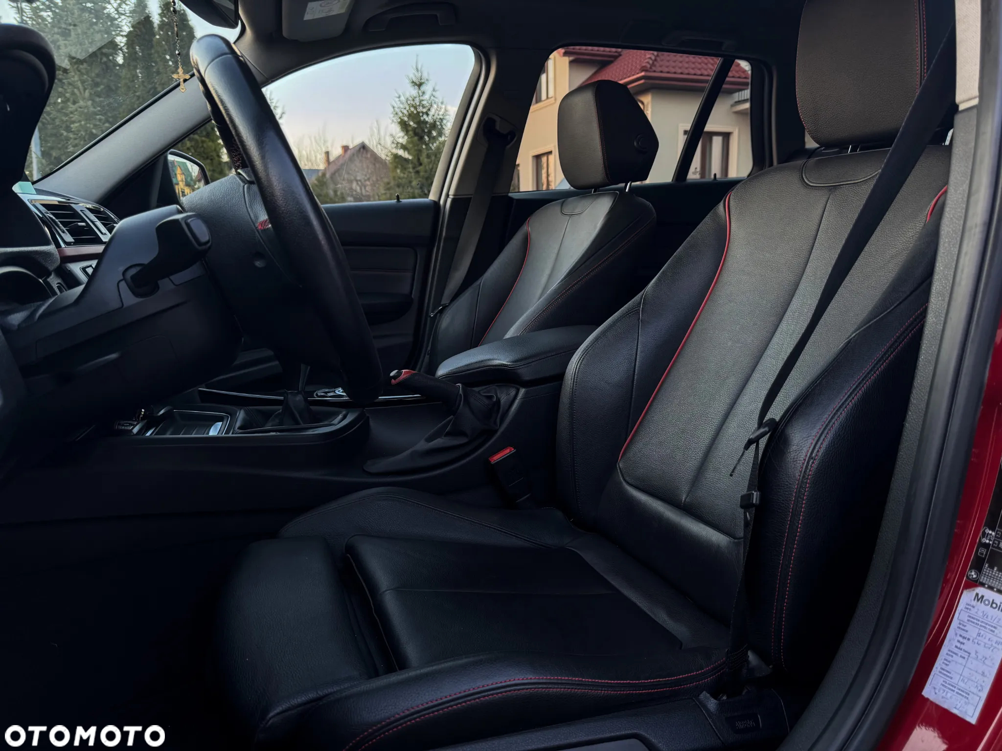 BMW Seria 3 318d Sport Line Shadow - 14