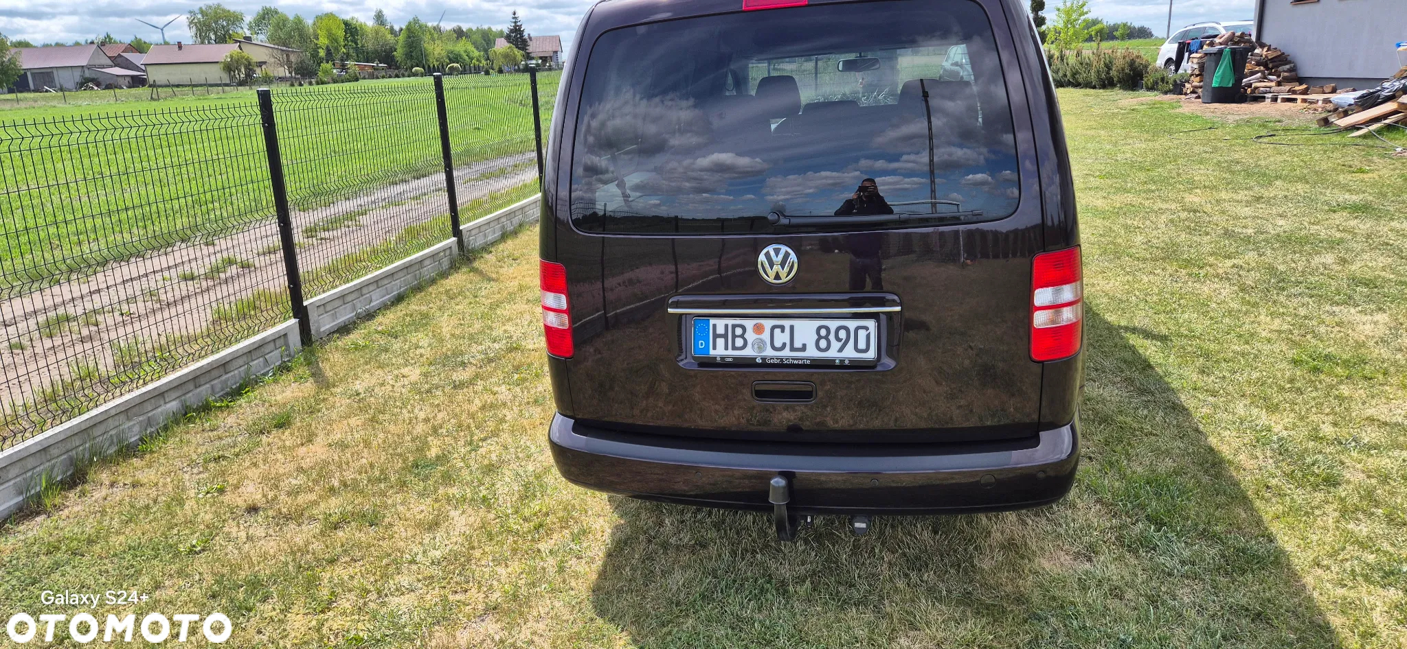 Volkswagen Caddy 1.6 TDI (7-Si.) DSG Edition 30 - 5