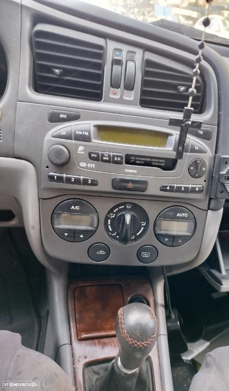 Para peças NISSAN Primera Hatchback (P11) - 8