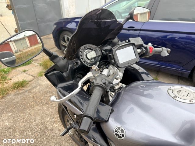 Yamaha FZ6 - 5