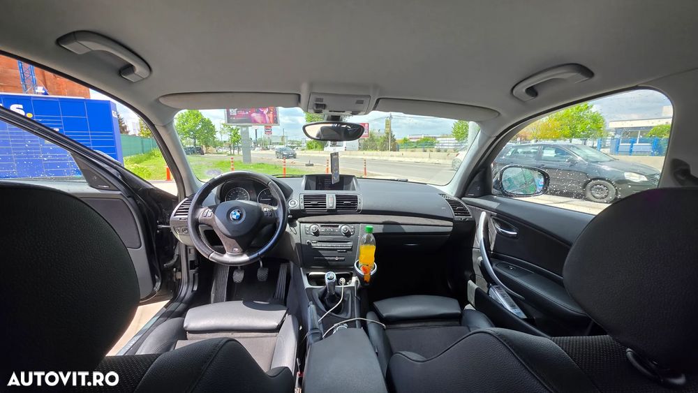 BMW Seria 1 123d - 11