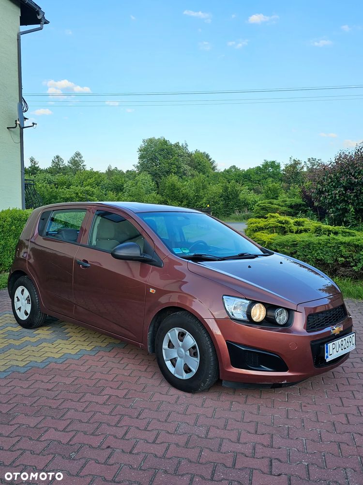 Chevrolet Aveo - 3