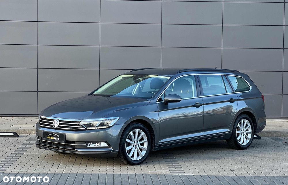 Volkswagen Passat Variant 2.0 TDI BMT Comfortline DSG - 25