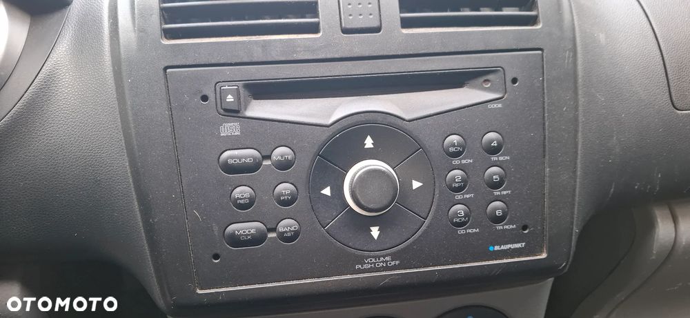 Subaru Justy G3X 2003 1,3 M13A  na części - 10