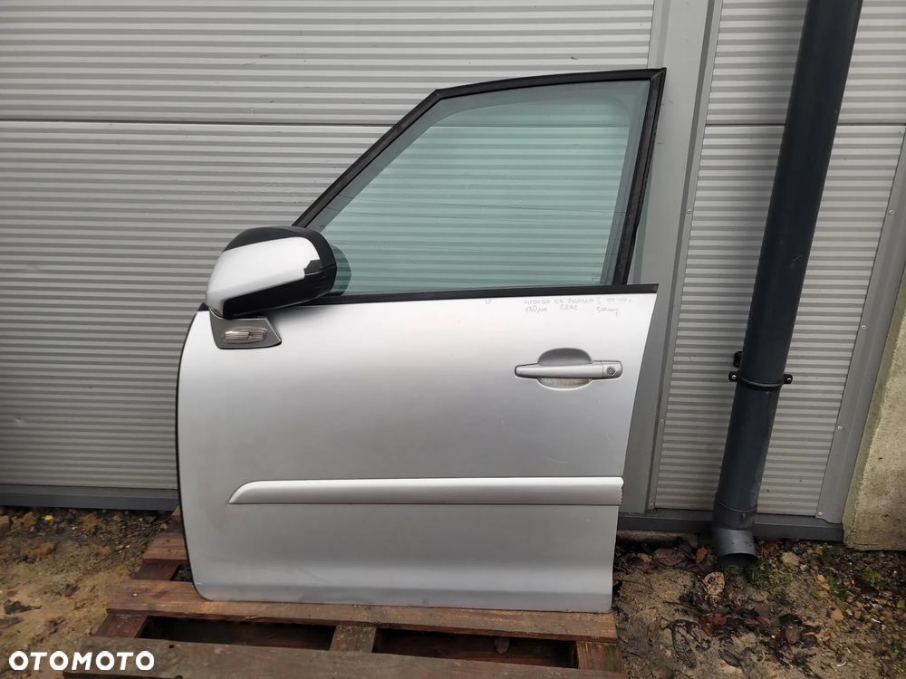 Citroen C4 Picasso I 10r Drzwi lewy przod prawy tyl lewy tyl  EZRC - 1