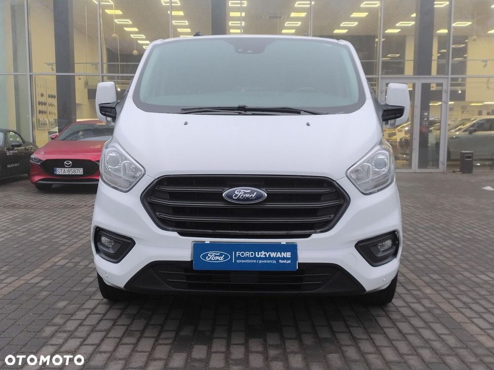 Ford Transit Custom - 8
