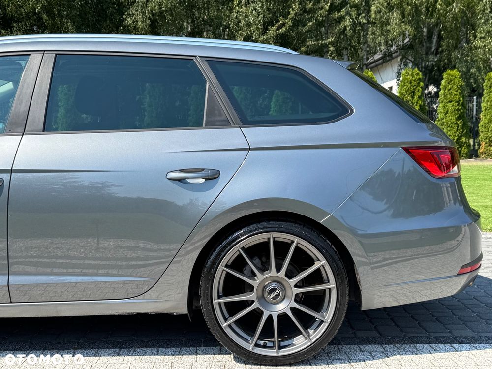 Seat Leon 1.4 TSI FR S&S - 27