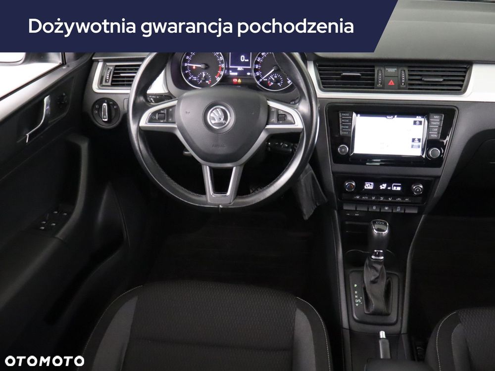 Skoda RAPID 2015