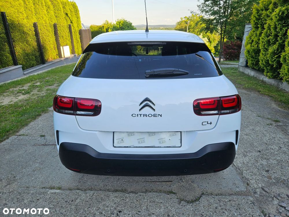 Citroën C4 Cactus BlueHDi 120 Stop&Start EAT6 Shine - 6
