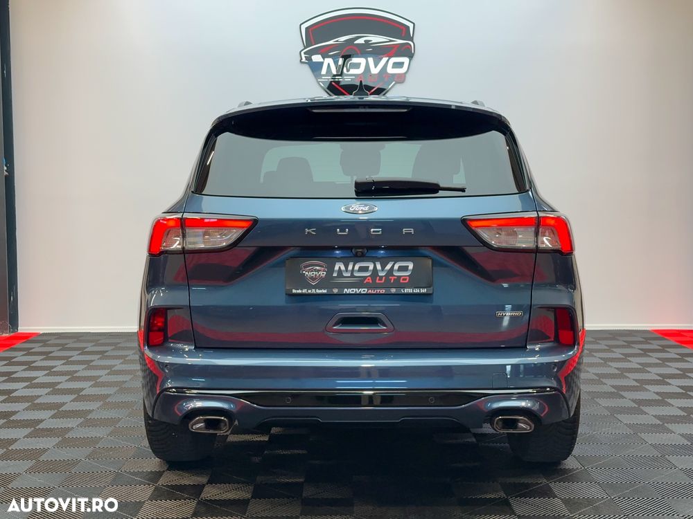 Ford Kuga 2.5 Duratec FHEV ST-LINE - 36