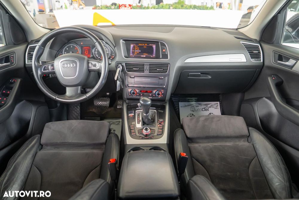 Audi Q5 2.0 TDI Quattro Stronic - 18