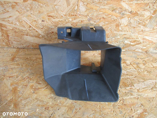 RENAULT MEGANE IV KIEROWNICA POWIETRZA WLOT