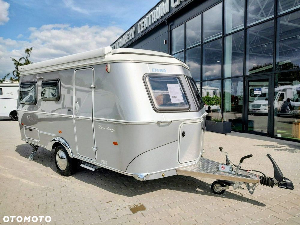 Hymer-Eriba Touring Facelift - Touring 560 - 2