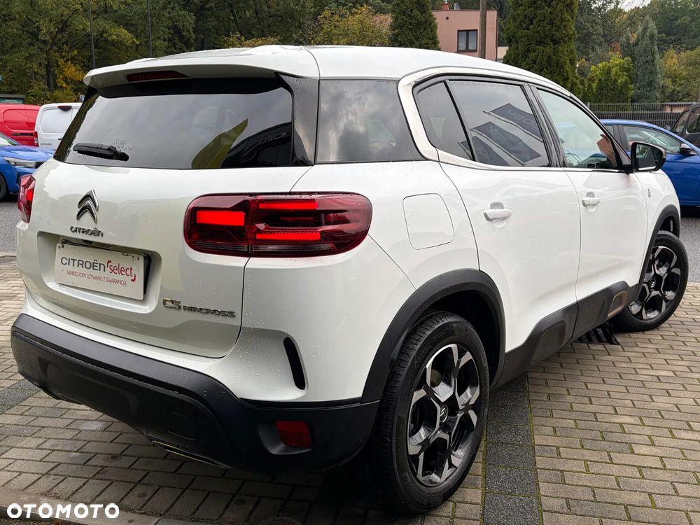 Citroën C5 Aircross 1.5 BlueHDi C-Series - 10
