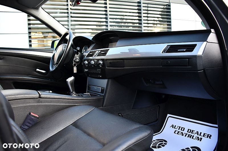 BMW Seria 5 520d Edition Fleet Exclusive - 6